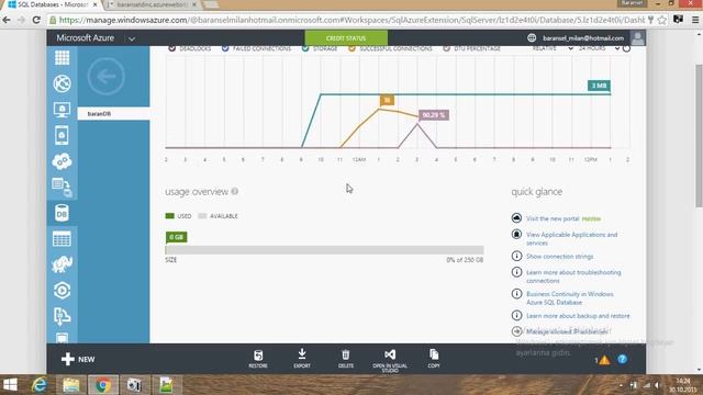 (Microsoft Windows Azure) Creating Web Service - Database and Connection, Php, PDO Sample смотреть онлайн