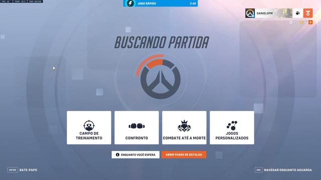 Overwatch 2 com Cowboy Bebop | PC | Partida 1 смотреть онлайн