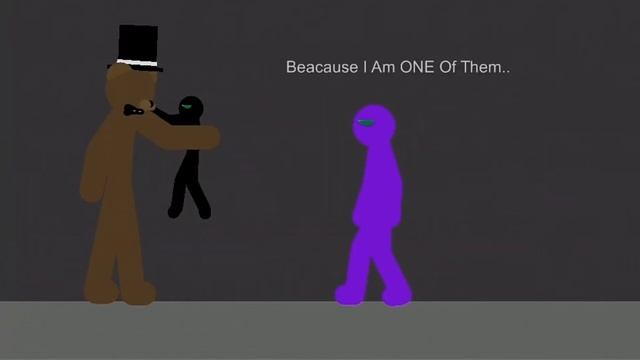 FNAF SFM Stick Nodes (Halloween Special) смотреть онлайн