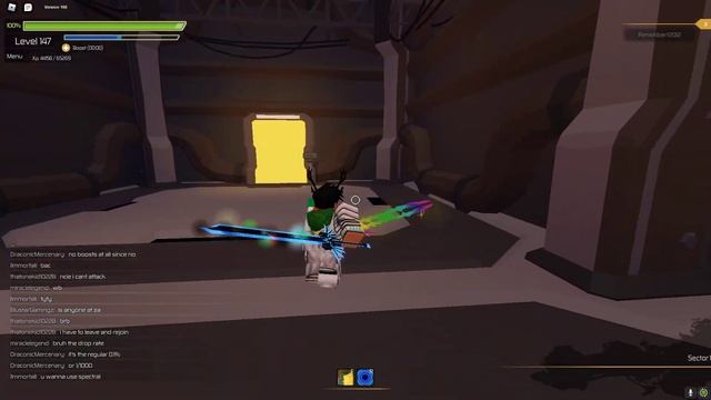 How to get to the Duality Reaper in Swordburst 2! (Mini-Boss) смотреть онлайн