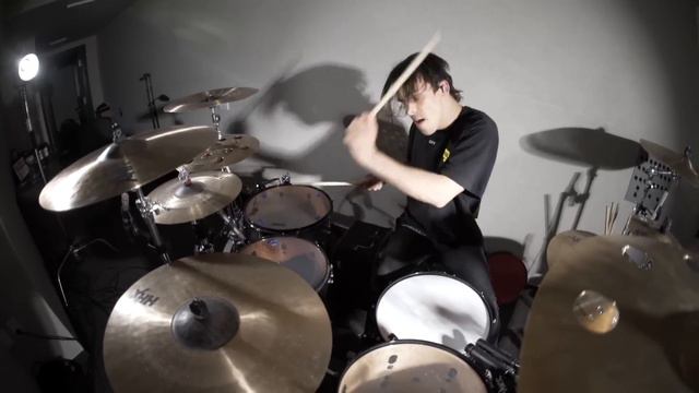 Ed Sheeran - Bad Habits feat. Bring Me The Horizon - Matt McGuire Drum Cover смотреть онлайн