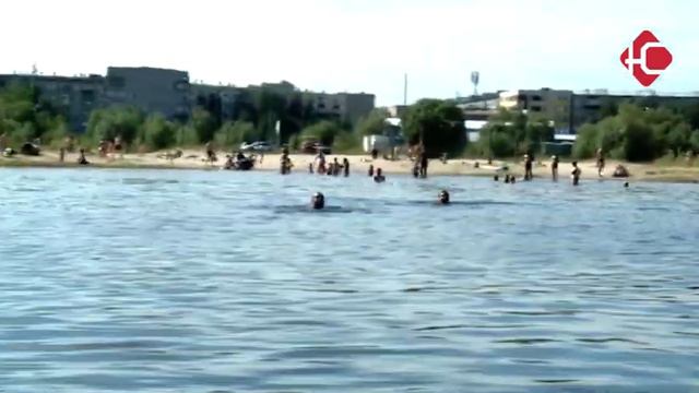 "Купаться запрещено". смотреть онлайн