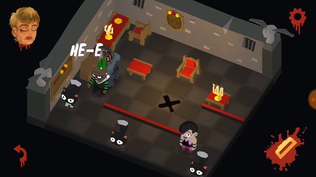 Friday the 13th: Killer Puzzle прохождение Скотобойня триллер смотреть онлайн