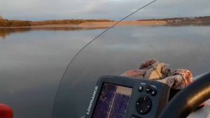 Неман 2 и Ямаха 9,9