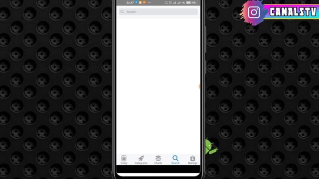 COMO TER A APP STORE DO IPHONE IOS NO ANDROID 2022