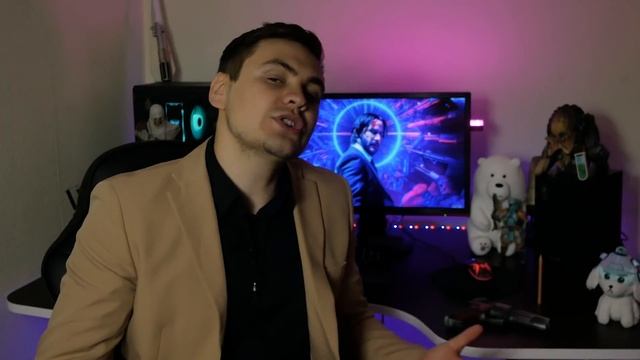 ДЖОН УИК: Способности, биография, устройство мира смотреть онлайн