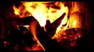 Релакс видео Живой огонь Расслабляющее видео Антистресс Печной огонь