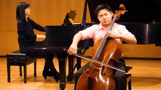 D.Popper: Polonaise de Concert смотреть онлайн