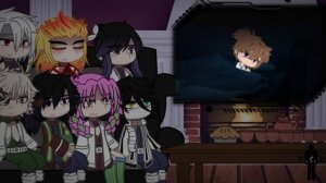 реакция хашира на страшилки (gacha nox) kny (by w.f.d)