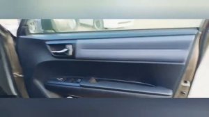 Видеоотчет по автомобилю Toyota Corolla Fielder 2013 год выпуска.
