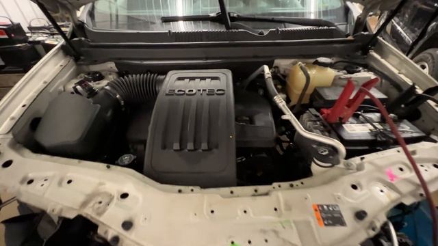 FOR SALE - 23A0076 - 2014 CHEVY CAPTIVA - 2.4L ENGINE смотреть онлайн