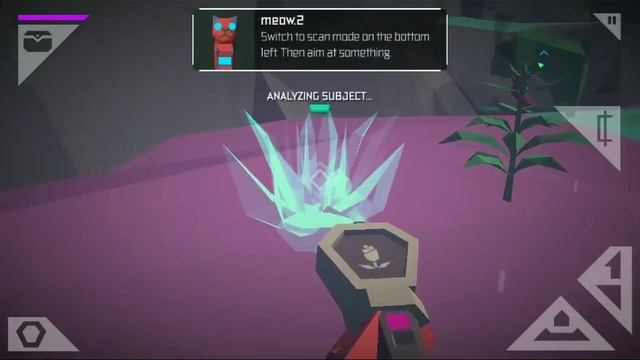 Вторая половина видоса игры Morphite. смотреть онлайн