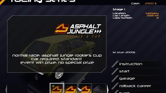 GTI Racing (PC) - Gameplay | No Commentary смотреть онлайн