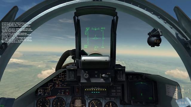 DCS World SATAC Training 20180121 смотреть онлайн