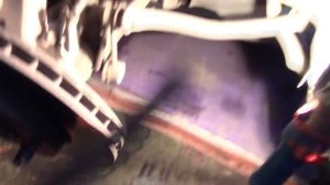 Замена верхних рычагов Toyota Crown/Cresta/Mark 2/Chaser. Рычаги NBC часть 2.