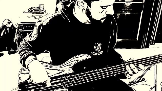 Livin' On A Prayer - bass line смотреть онлайн