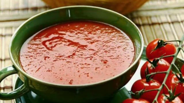 Гаспачо Рецепт приготування в описах смотреть онлайн