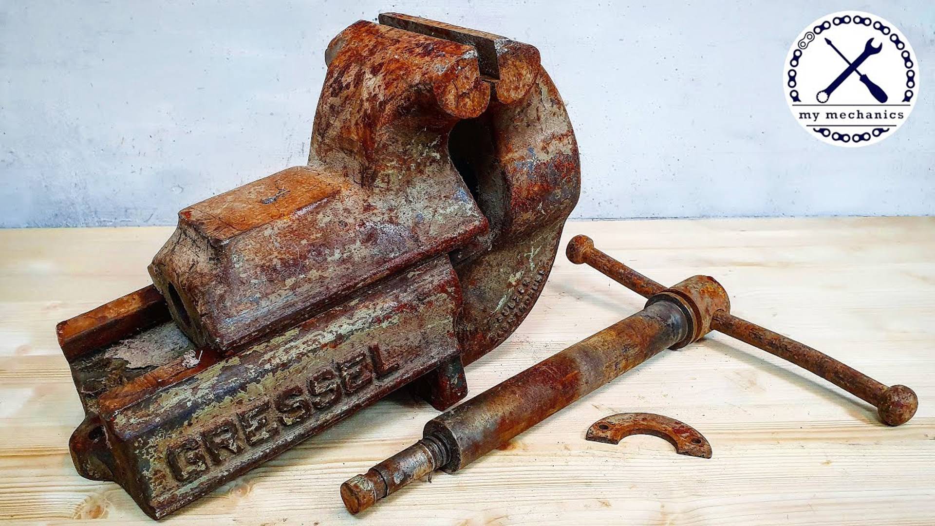 Broken Deadlocked Vise - Perfect Restoration (I Did It Again) (1080p_50fps_H264-128kbit_AAC)