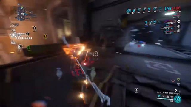 [PS5]Warframe　-　朋友場Farming ambassador Parts #3 смотреть онлайн