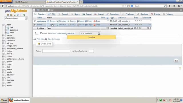 Introduction Of MySQL Tamil смотреть онлайн