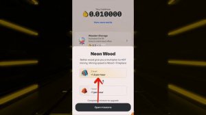 💥Майнинг HOT в Telegram - возможность, которую нельзя упустить.