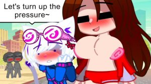 💗Elsie & Anna Growth Competition + BE |Gacha Giantess Growth & B.E + Sound💗