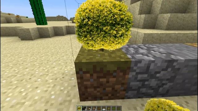 Is Minecraft Realistic? (Minecraft Real Life Mod 1.7.10 Review) смотреть онлайн