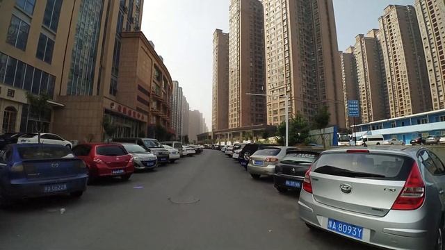 Автостопом по Китаю. Часть 11. Кайфынь и Чжэнчжоу. смотреть онлайн