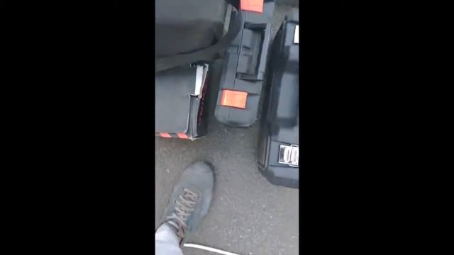 Повторне заземлення літньої тераси, опір 14 Ом., McDonald’s, вул. Гната Юри, м. Києв смотреть онлайн