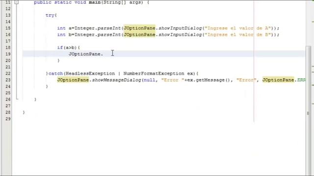 ► 31.✅ CURSO JAVA: Operador Condicional Ternario【Ternary Operator】 смотреть онлайн