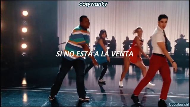 Darren Criss - I Can't Dance (traducida al español) смотреть онлайн