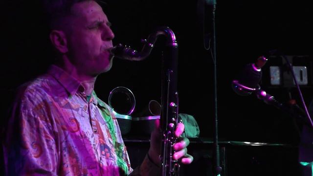 Chordophones & Aerophones - Opus 3 (Live at the Sound Museum) Avant-garde, New Improvised Music смотреть онлайн