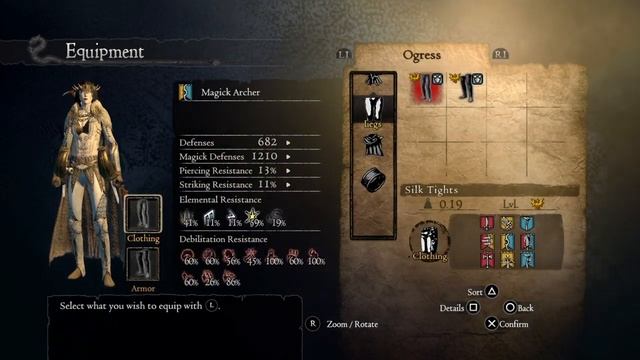 Dragon's Dogma PS4 - The STRONGEST Magick Archer Build (Over 4600 Magick!) смотреть онлайн