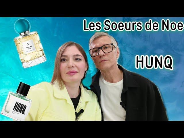 Новые бренды: Les Soeurs De Noe♥️ || HUNQ ❤️ совместно с Perfumeart