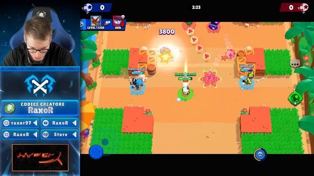 Apro Tantissimi Ranked Drop! BRONZO ➡️ DIAMANTE in 1 Video! | Brawl Stars ITA смотреть онлайн