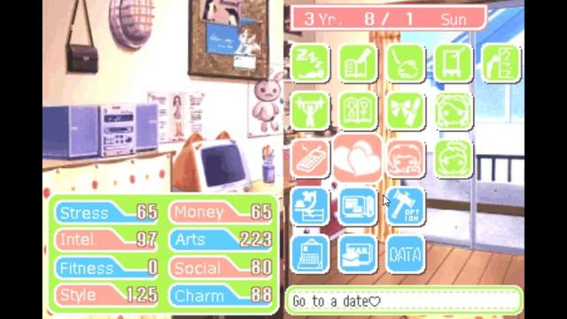 Tokimeki Memorial Girl's Side 1st Love Plus Ep. 36. Mamma's Boy смотреть онлайн