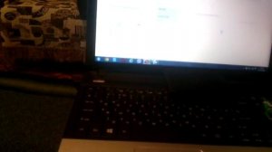 Установка Windows 7 на asus X552M, легко прошиваем BIOS и исправляем синий экран смерти.