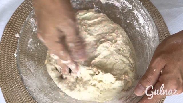 Вкусные баурсаки без дрожжей за 10минут? смотреть онлайн