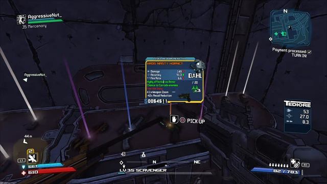 Borderlands Legendary Loot Room - Knoxx DLC #Borderlands смотреть онлайн