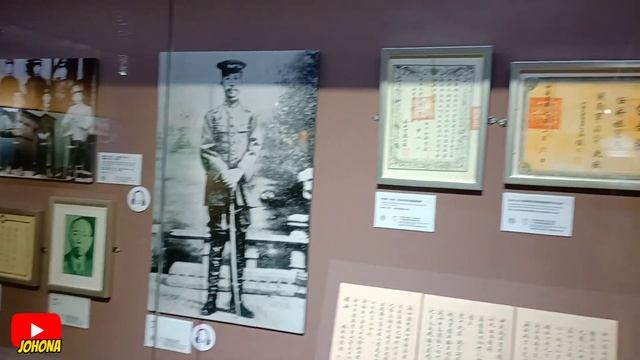 TAIWAN ADVENTURE?? : DR. SUN YAT-SEN MEMORIAL HALL, TAIWAN || TravelGuide | @JOHONA смотреть онлайн
