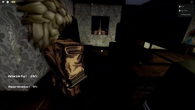 Roblox's THE INTRUDER With 3 Players смотреть онлайн