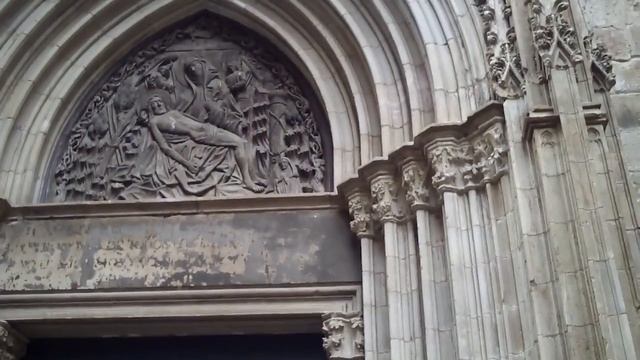 Храмы Барселоны, часть1 смотреть онлайн