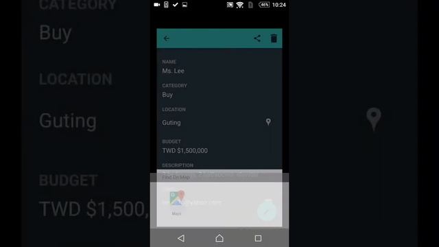 ONCLICK App develope on IBM Bluemix Mobile Dashboard and Cloundant NoSQL DB смотреть онлайн
