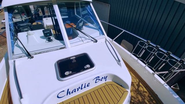 Beneteau Antares 760 - Boatshed - Boat Ref#314217 смотреть онлайн