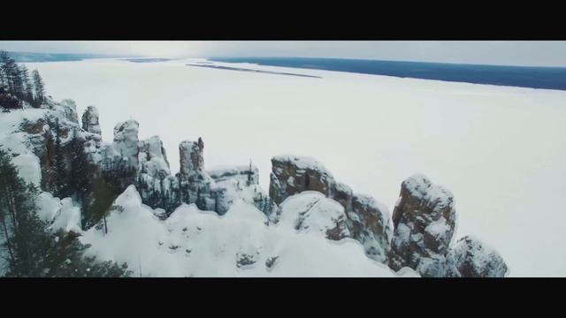 ПРИРОДНЫЙ ПАРК ЛЕНСКИЕ СТОЛБЫ ПРИГЛАШАЕТ смотреть онлайн