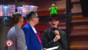 Андрей Бартенев в Comedy Club (21.04.2017)