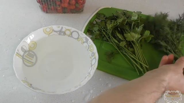 Как продлить жизнь сохранить свежесть зелени смотреть онлайн