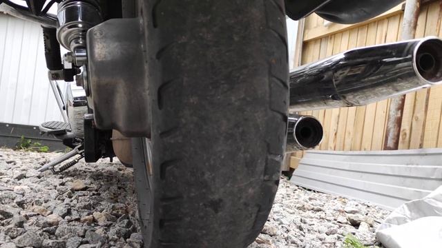 Кавасаки Вулкан 1500 смотреть онлайн