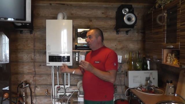 Удаленное управление отоплением. Термостат Zont H1 смотреть онлайн