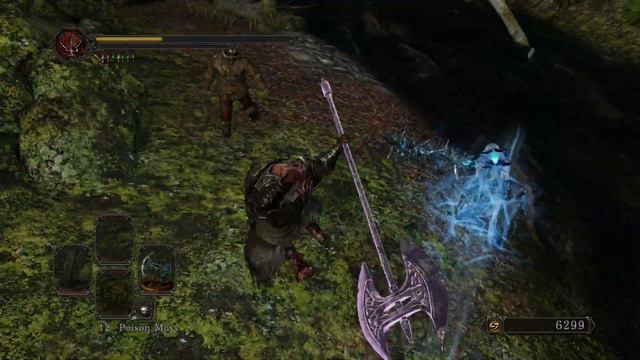 Dark Souls II: Terrifying Lag смотреть онлайн